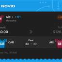 Owner ticket: ARI Moneyline +111, lost