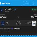 VIP ticket: ATL +1.5 (Spread), won