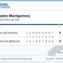 Bonus ticket: Braden Montgomery To Record An RBI, won