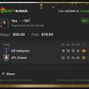 Bonus ticket: Angel Reese Double-Double: Yes, won