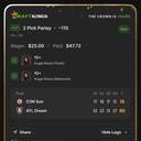 Bonus ticket: SGP: Angel Reese 15+ Points, Angel Reese 10+ Rebounds, won