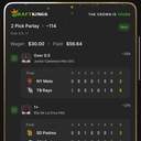 Bonus ticket: 2 Pick Parlay: Junior Caminero Over 0.5 Hits, Elly De La Cruz 1+ Hits, won