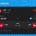 VIP ticket: ARI Moneyline -102, lost
