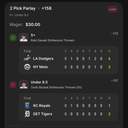 Bonus ticket: Roki Sasaki 5+ Strikeouts Thrown; Tarik Skubal Under 8.5 Strikeouts Thrown, lost