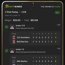 Bonus ticket: Parker Messick Under 17.5 Outs + Shota Imanaga Under 1.5 Earned Runs Allowed, won