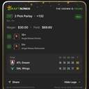 Bonus ticket: Angel Reese 15+ Points & Angel Reese 11+ Rebounds (SGP), won