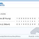 Bonus ticket: 1st Inning Over 0.5 Runs, won