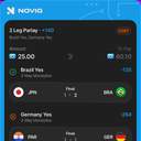 Bonus ticket: Brazil Yes (3-Way Moneyline), Germany Yes (3-Way Moneyline), lost