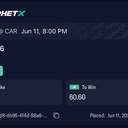 VIP ticket: Under 6 Total, push