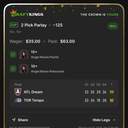 Bonus ticket: SGP: Angel Reese 15+ Points and Angel Reese 10+ Rebounds, won