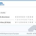 Bonus ticket: Under 0.5 Runs 1st Inning, won