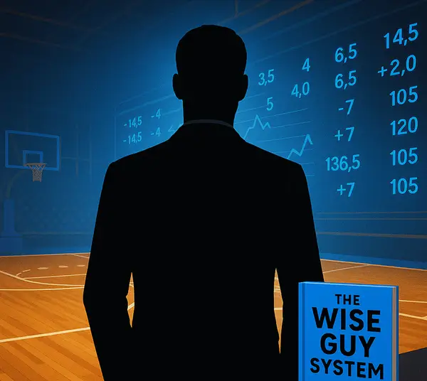 The Relentless Visionary Turning Sports Betting into a Science